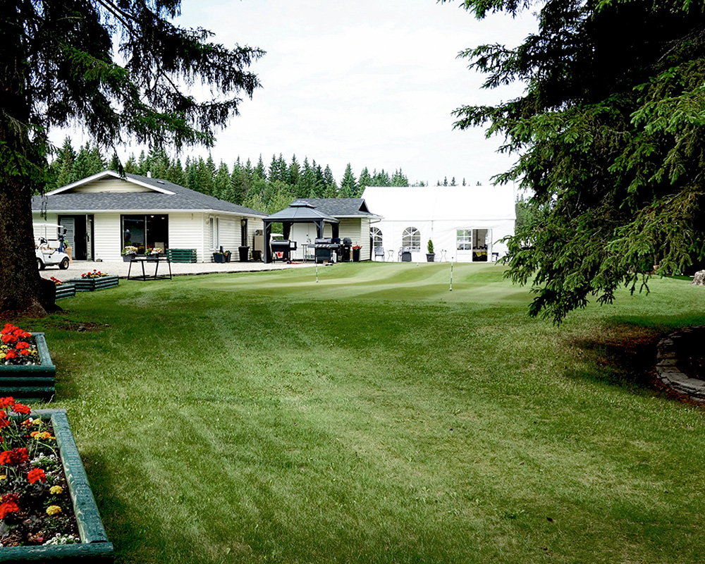 Spirit Creek Golf & RV Park - Golf Course - Red Deer, Alberta