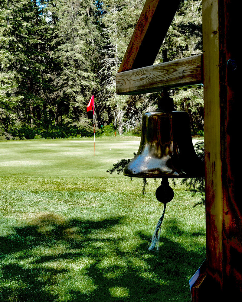 Spirit Creek Golf & RV Park - Golf Course - Red Deer, Alberta